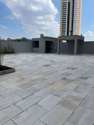 Imagem Apartamento com 2 dormitórios para alugar, 61 m² por R$ 3.420,00/mês - Jardim - Santo André/SP