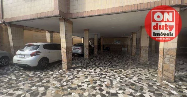 Imagem Apartamento à venda, 49 m² por R$ 275.000,00 - Vila Belmiro - Santos/SP