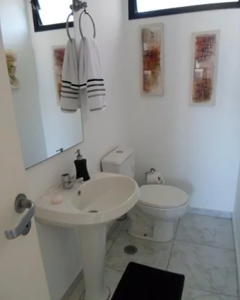 Imagem apartamento de cobertura a venda no Guarujá na Praia das Pitangueiras