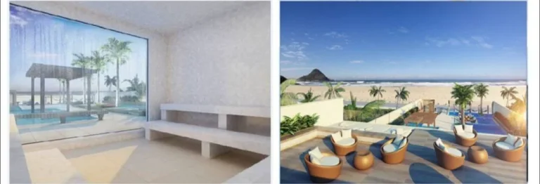Imagem Cobertura duplex Ocean pontal um clube privado para moradores
