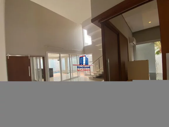 Imagem Casa de Luxo 4 Suítes no Condomínio Damha V - Rio Preto