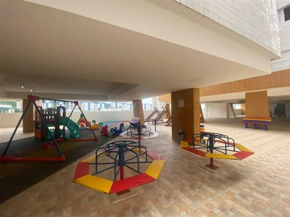 Imagem APARTAMENTO COM 57.06 m² - BOQUEIRÃO - PRAIA GRANDE SP