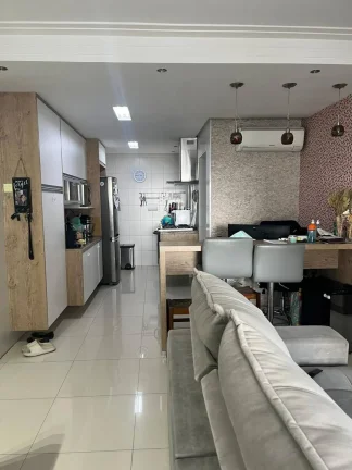 Imagem Apartamento Vila Leopoldina - 96M², 3 Dorms, 1 Suíte, 2 Vagas, Lazer.