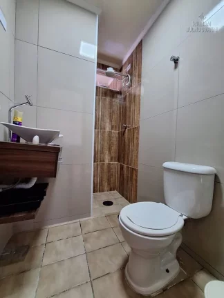 Imagem Locação Apto 2D/Suíte/Sacada – 50m do Mar – Caiçara