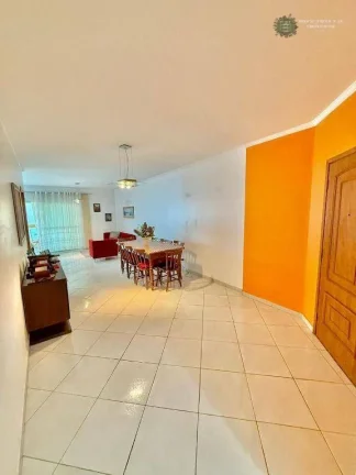 Imagem Apartamento com 3 dormitórios à venda, 173 m² por R$ 1.300.000 - Aviação - Praia Grande/SP
