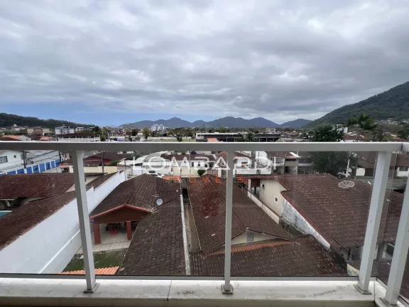 Imagem Lindo apartamento a venda no Perequê açú com ótima metragem