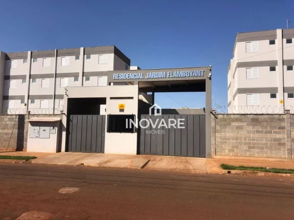 Imagem Apartamento com 2 dormitórios à venda, 1 m² por R$ 200.000,00 - Setor Santa Rita - Itumbiara/GO