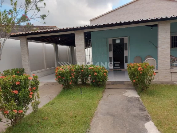 Imagem Casa - 2 Quartos - 1 Suíte - Praia Azul, Pitimbu/PB