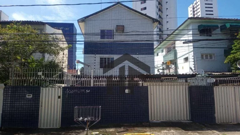 Apartamento, de 134m², com 03 quartos à venda, localizado na Madalena - Recife/Pernambuco.