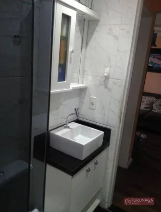 Imagem Apartamento à venda, 50 m² por R$ 210.000,00 - Água Chata - Guarulhos/SP