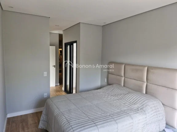 Imagem Residência moderna no Condomínio Flor da Serra, com 290m² de área construída em terreno de 340m...