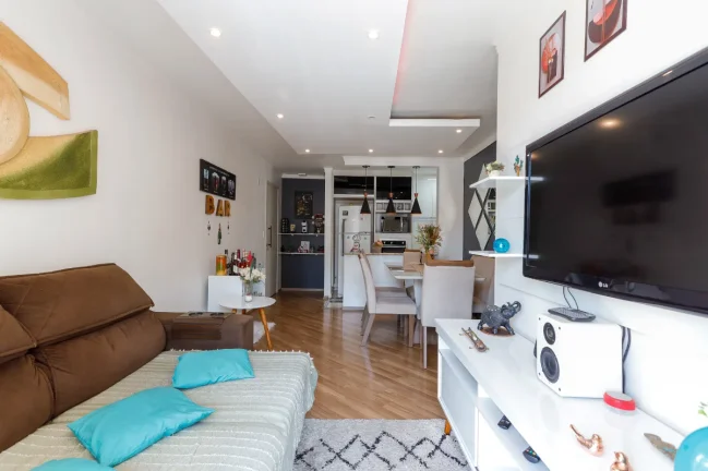 Imagem Apartamento para venda em Jaraguá com 3 quartos, sendo 1 suíte , 67m2