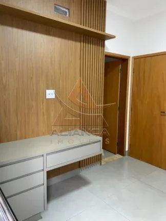 Imagem Casa Condomínio - Ribeirão Preto - Portal da Mata