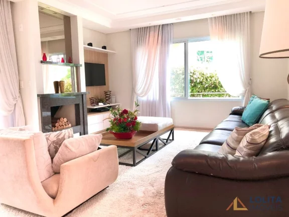 Casa em condomínio à VENDA com 3 suítes no Termas do Tabuleiro em Santo Amaro da Imperatriz/SC