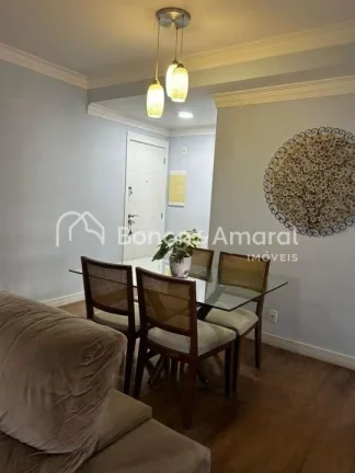 Imagem Belíssimo apartamento, conforto, beleza e sofisticação em um só lugar. O imóvel possui sala est...