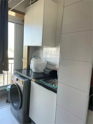 Imagem Apartamento à venda ou para alugar com 2 quartos, sendo 1 suíte, no condomínio Pleno Morumbi, São Paulo - SP