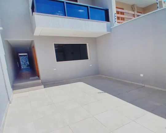 Imagem Casa estilo sobrado para alugar ao lado do Shopping Raposo