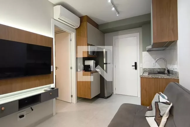 Imagem Apartamento à Venda - Vila Mariana, 1 Quarto, 31 m2