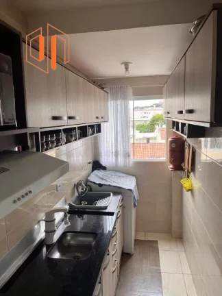 Imagem Apartamento para Venda em São José dos Pinhais, Parque da Fonte, 2 dormitórios, 1 banheiro, 1 vaga