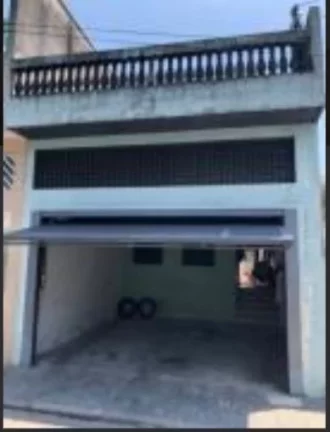 Imagem VENDO LINDO SOBRADO NO BAIRRO JARDIM CONSÓRCIO! (ZONA SUL-SP)