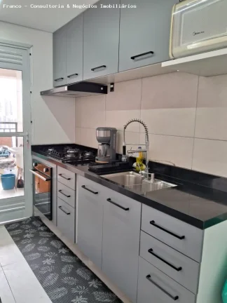 Imagem Apartamento para Venda em São Paulo, Bras, 2 suítes, 3 banheiros, 2 vagas