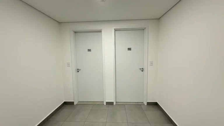 Imagem Residencial Easy: Apartamento de 2 quartos no Parque das Nações, Santo André-SP. 1 suíte, 2 banheiros, 2 vagas de garagem. 64 m².