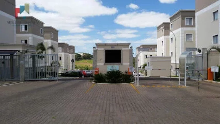 Imagem Condomínio Parque Toledo - Apartamento em Vila São Lázaro, Tatuí/SP