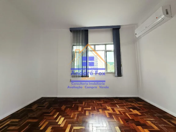 Imagem Apartamento, hall, sala 2 ambientes, 2 quartos, copa cozinha, 2 vagas, Porteiro eletrônico, à venda, 75 M², por R$ 390.000 – Andaraí - Rio de Janeiro - RJ.