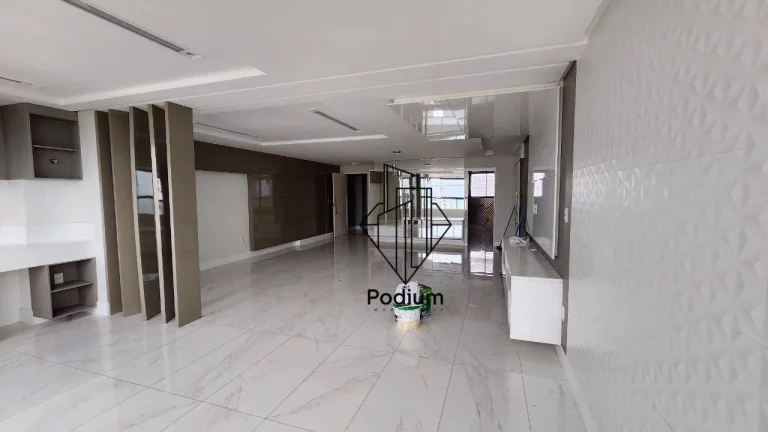 Imagem Apartamento com varanda/sacada gourmet, móveis projetados e vista para o mar em condomínio club no Altiplano Cabo Branco -AP2748.