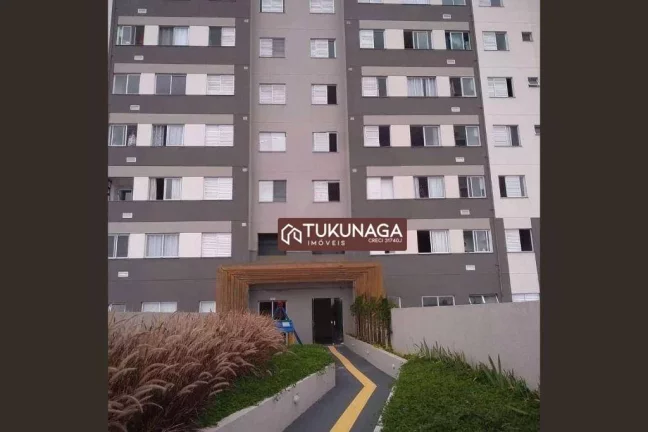 Imagem Apartamento com 2 quartos à venda, 62 m² por R$ 426.000 - Cangaíba - São Paulo/SP