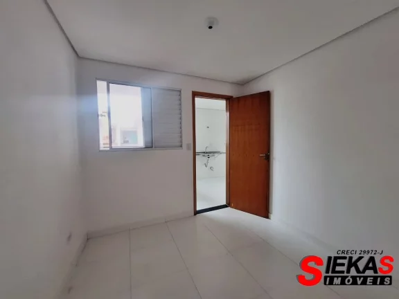 Imagem Aluguel de Apartamento na Vila Formosa, São Paulo-SP! 2 Quartos, 1 Sala, 1 Banheiro, 37,80m². Não perca!
