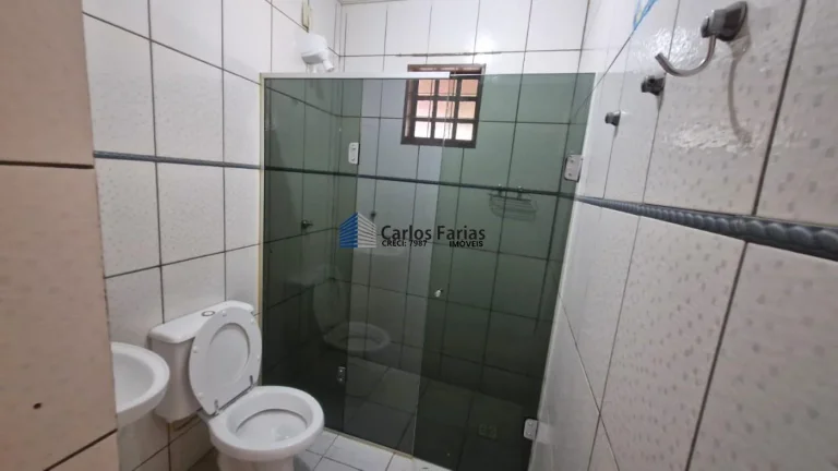 Imagem Casa em Condomínio para Venda em Brasília, Setor Habitacional Tororó (Jardim Botânico), 3 dormitórios, 1 suíte, 2 banheiros, 2 vagas