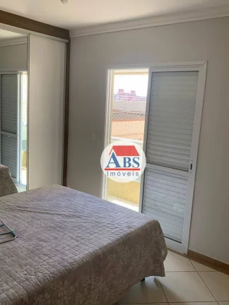 Imagem Apartamento com 2 dormitórios à venda, 84 m² por R$ 650.000,00 - Canto do Forte - Praia Grande/SP