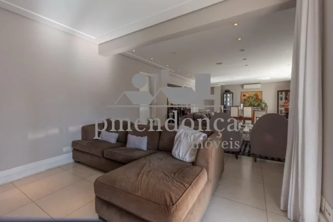 Imagem Apartamento na Pompéia com 226m², 4 suítes e 4 vagas
