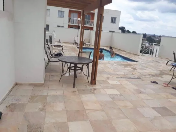 Imagem Apartamento com 2 Quartos à Venda, 48 m² em Lageado - Cotia
