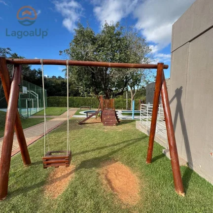 Imagem Terreno à venda, 530 m² por R$ 390.000,00 - Condomínio Lagoa Santa Park Residence - Lagoa Santa/MG