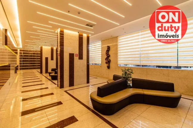 Imagem Laje para alugar, 564 m² por R$ 54.900,00/mês - Vila Mathias - Santos/SP