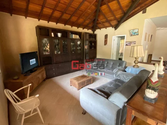 Imagem Casa com 6 dormitórios à venda, 350 m² por R$ 2.500.000,00 - Loteamento Portal da Ferradura - Armação dos Búzios/RJ