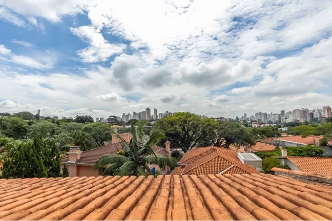 Imagem CASA RESIDENCIAL em São Paulo - SP, Pacaembu