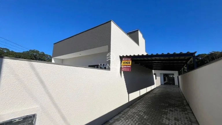 Imagem Geminado novo, Nova Barra Velha 80m²