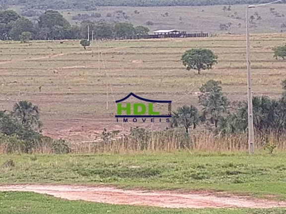 Imagem 936 Hectares região de Ponte Branca MT