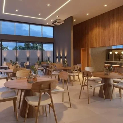 Imagem Uniq Condominio 3 Suites 180 M² No Faiçalville