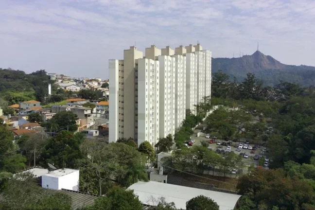 Imagem Apartamento à venda no Bosque Jaraguá – Porteira Fechada!