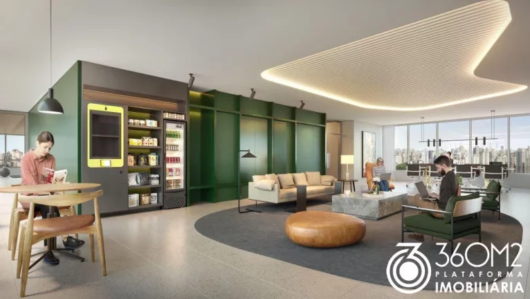 Imagem Apartamento para Venda em São Paulo / SP no bairro Vila Clementino