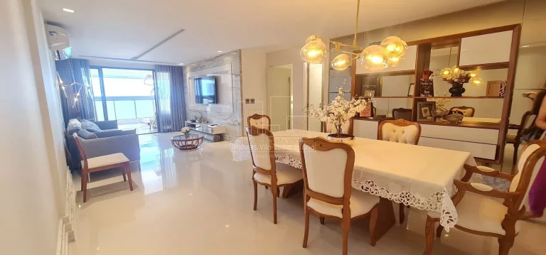 Imagem Apartamento de suítes à venda no bairro Praia de Itaparica - Vila Velha/ES