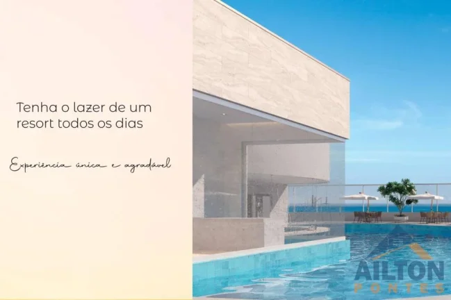 Imagem Lançamento Residencial Solar Caravaggio em Praia do Morro - Guarapari/ES