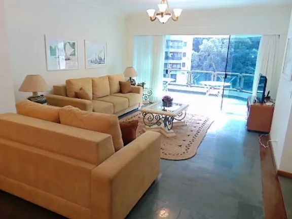 Imagem APARTAMENTO COM 3 DORMITÓRIOS À VENDA, 186,23 M² - PITANGUEIRAS - GUARUJÁ/SP
