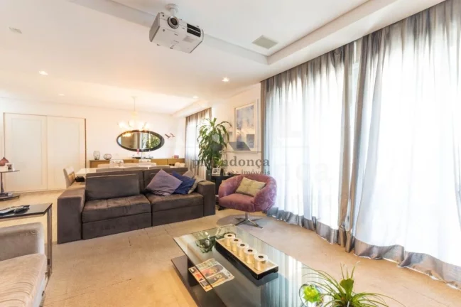 Imagem Apartamento duplex a venda Perdizes - 4 dormitorios, 4 vagas, varanda gourmet