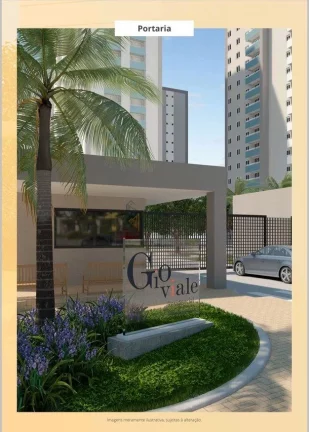 Imagem Apto Cond Gioviale 3 dorm 1 suíte