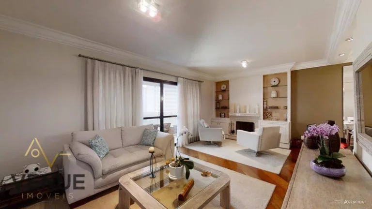 Imagem Apartamento com 3 dormitórios à venda, 212 m² por R$ 1.284.000,00 - Vila Suzana - São Paulo/SP